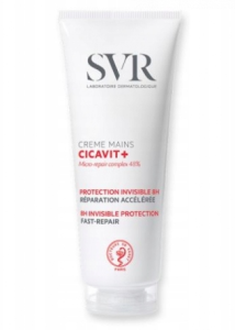 SVR Cicavit+Mains - regenerujący krem ochronny do rąk 75 g