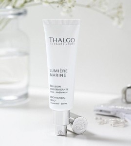 Thalgo Brightening Fluid - fluid wyrównujący koloryt 50 ml