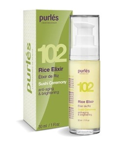 Purlés 102 Rice Elixir - ryżowy eliksir 30 ml