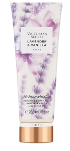 Victoria's Secret Lavender & Vanilla - perfumowany balsam do ciała 236ml