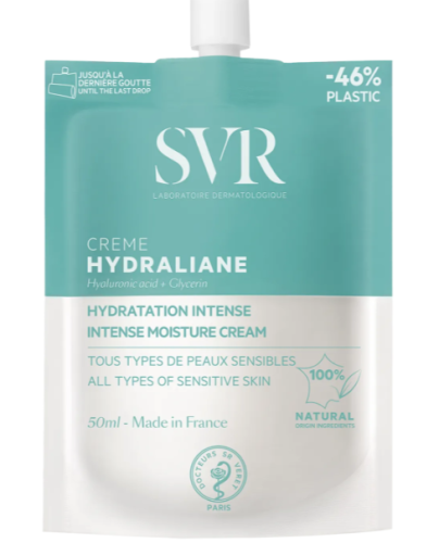 SVR Hydraliane, krem intensywnie nawilżający do każdego rodzaju skóry, 50 ml.png