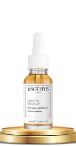 Sothys Dermobooster Purifying Serum- SERUM OCZYSZCZAJĄCE 20ml