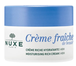 Nuxe Moisturising Rich Cream- krem nawilżający do skóry suchej 50 ml