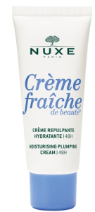 Nuxe Creme Fraiche De Beaute Moisturising Plumping Cream 48H- krem nawilżający do skóry normalnej 30ml (1)