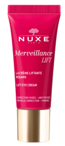 Nuxe Merveillance Lift Eye Cream  Wrinkle Correction Anti-Puffiness- krem liftingujący pod oczy 15 ml