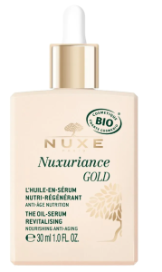 Nuxe  The Oil serum Revitalising Nourishing Anti Aging - olejowe serum rewitalizujące 30 ml