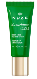 NUXE Nuxuriance Ultra The Eye Lip Contour Cream - krem przeciwstarzeniowy do skóry wokół oczu i ust 15 ml