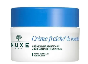 Nuxe Creme Fraiche De Beaute Moisturising Plumping Cream 48H- krem nawilżający do skóry normalnej 50ml
