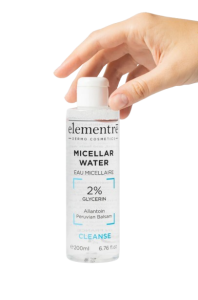 Elementre 2% Glycerin Micellar Water- Woda micelarna z 2% gliceryną