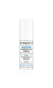 Elementre 10% Peptides, Bakuchiol,  Squalane Firming Eye Serum- ujędrniające serum pod oczy