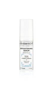 Elementre Brightening Serum 15% Vitamin C- serum z 15% kompleksem witaminy C