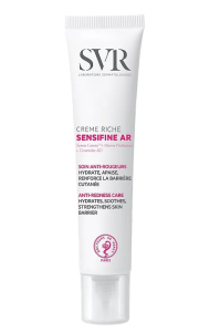 SVR Sensifine AR Creme Riche -  Krem odżywczy do skóry naczynkowej 40 ml
