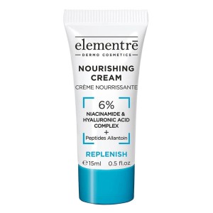 Miniaturka Elementre 6% Niacinamide & Hyaluronic Acid Nourishing Cream- Krem odżywczy (1)