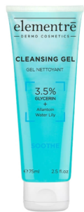 Miniaturka Elementre Cleansing Gel 3.5% Glycerin - żel oczyszczający (1)