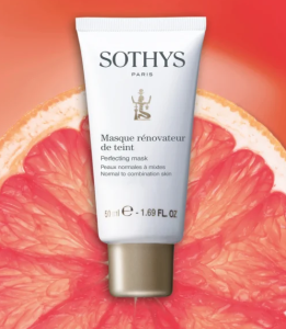 Sothys Perfecting Mask- witaminowa maska udoskonalająca 50 ml