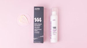 Purlés 144 VitC Cream Perfector krem przeciwstarzeniowy  optymalnie odżywiający skórę 50 ml