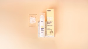 Purlés 162 Microbiome Protection Cream Krem - ochrona mikrobiomu, krem do pielęgnacji ultrawrażliwej skóry 50 ml