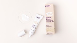 Purles 165 EyeLift Cream - przeciwstarzeniowy krem liftingujący pod oczy