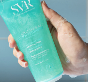 SVR Physiopure Gelee Moussante -żel do mycia skóry twarzy 200ml