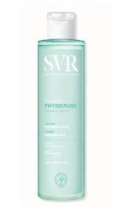 SVR Physiopure Tonique-  delikatny tonik oczyszczający 200ml