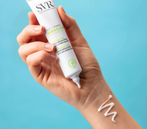 SVR Sebiaclear Mat + Pores- krem do twarzy matujący 40 ml