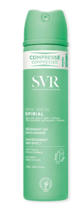 SVR Spirial Vegetal- dezodorant w sprayu 24h - 75 ml