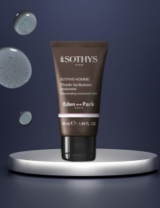 Sothys Rejuvenating Moisturizer Fluid - odmładzający fluid nawilżający 50ml 
