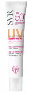 SVR Sensifine AR SPF 50+  - krem ochronny SPF 50+ 40ml
