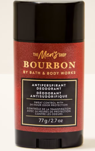 Bath & Body Works Bourbon Antyperspirant- dezodorant antyperspirant w sztyfcie