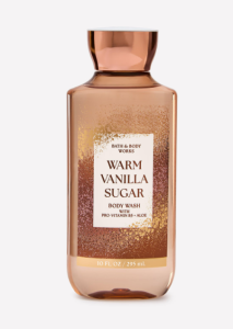 Bath & Body Works Shower Gel Warm Vanilia Sugar- żel pod prysznic