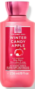 Bath & Body Works Moist Body Lotion Winter Candy Apple- balsam do ciała 236 ml
