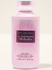 Bath & Body Works Shower Gel a Thousand Wishes - żel pod prysznic  295 ml