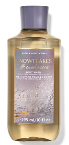 Bath & Body Works Shower Gel Snowflakes and Cashmere- żel pod prysznic 295 ml