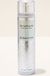 Bath & Body Works Mist Platinum BBW Splash- mgiełka zapachowa do ciała 236 ml