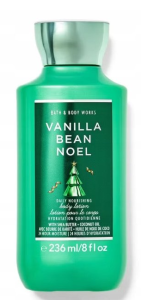 Bath & Body Works Body Lotion Vanilla Bean Noel- balsam do ciała 236 ml