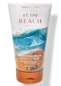 Bath & Body Works Body Scrub  At The Beach Exfoliating- peeling do ciała 