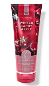 Bath & Body Works Moisturizing Body Wash Winter Candy Apple  - nawilżający żel pod prysznic 295 ml