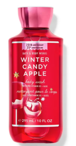 Bath & Body Works Winter Candy Apple Body Wash- żel pod prysznic 295 ml