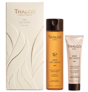 Thalgo Mer Des Indes Discovery Body ZESTAW Balsam 30 ml + Olejek pod prysznic 150 ml