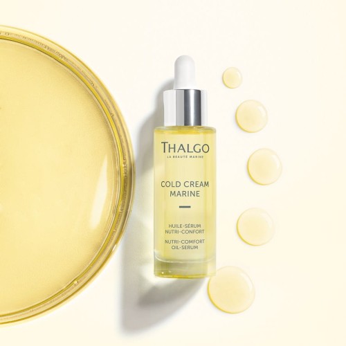 Thalgo Nutri-Comfort Oil-Serum - super skoncentrowany olejek-serum 30 ml1.jpg