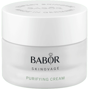 Babor Purifying Cream - lekki krem anti-angin do skóry tłustej, błyszczącej, skłonnej do powstawania wyprysków i zanieczyszczeń