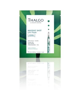 Thalgo Flash Lift Shot Mask - maska liftingująco-ujędrniająca 1 szt
