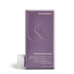 Kevin Murphy Hydrate-Me.Rinse odżywka nawilżająca do włosów suchych z wyciągiem ze śliwki Kakadu, mikroalgami oraz z olejem z wiesiołka