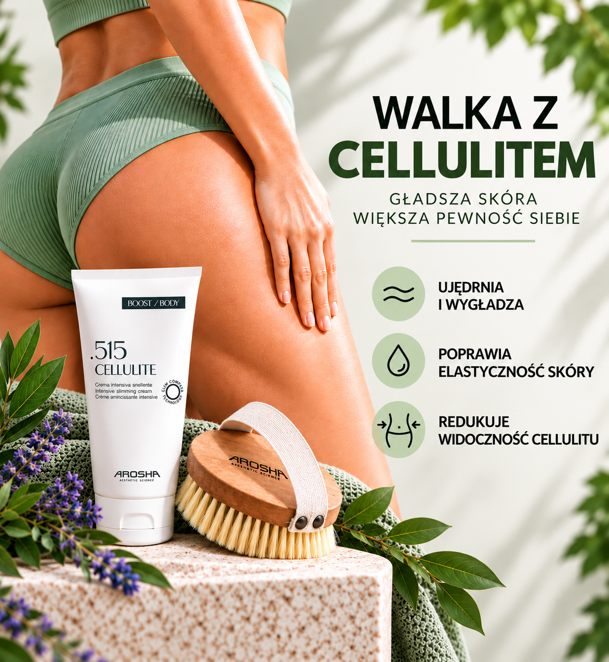 Walka z Cellulitem