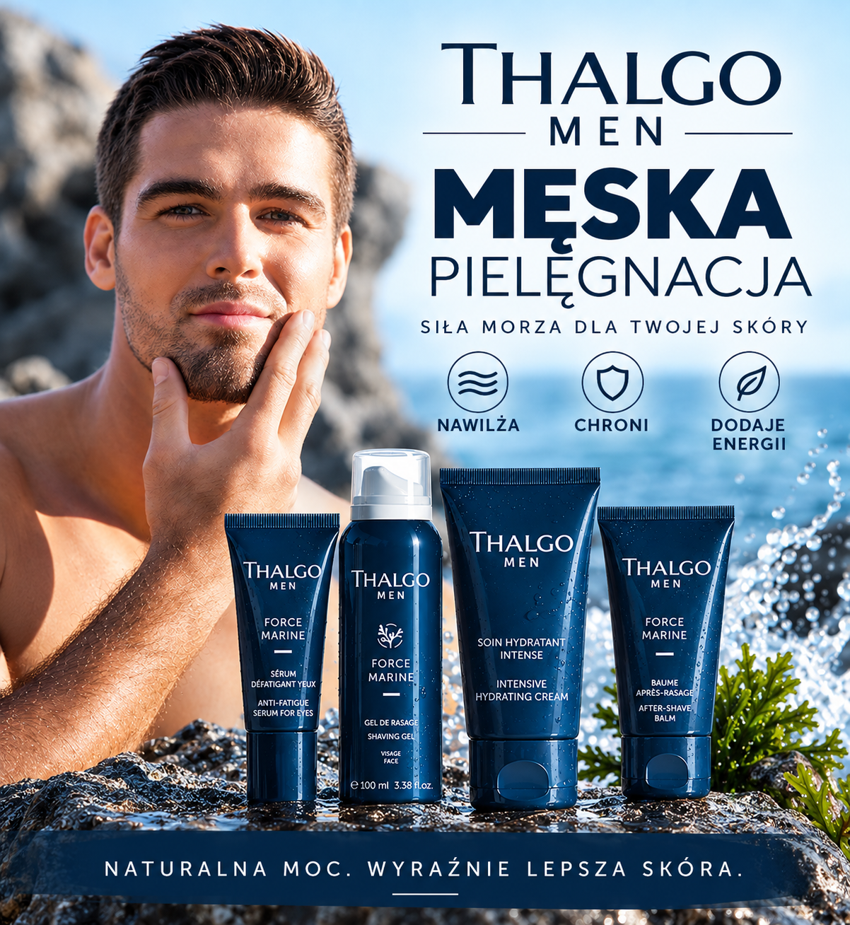 Thalgo Men