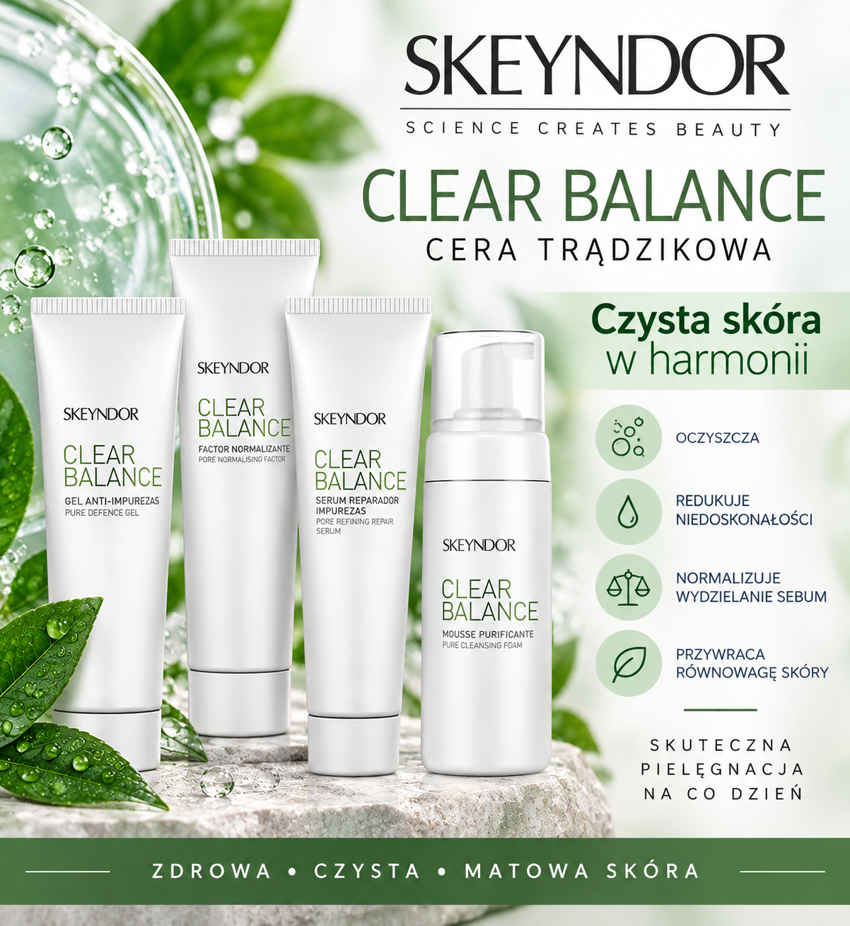 Skeyndor Clear Balance